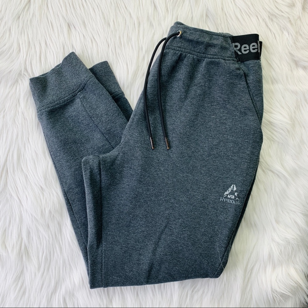 Reebok Drawstring Joggers